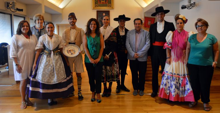 El arte de la seguidilla abarrota el Museo López Villaseñor El arte de la seguidilla abarrota el Museo López Villaseñor