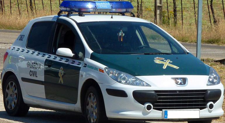 Hasta el lugar el accidente acudieron efectivos de emergencia, pero nada pudieron hacer por salvarle la vida Hasta el lugar el accidente acudieron efectivos de emergencia, pero nada pudieron hacer por salvarle la vida