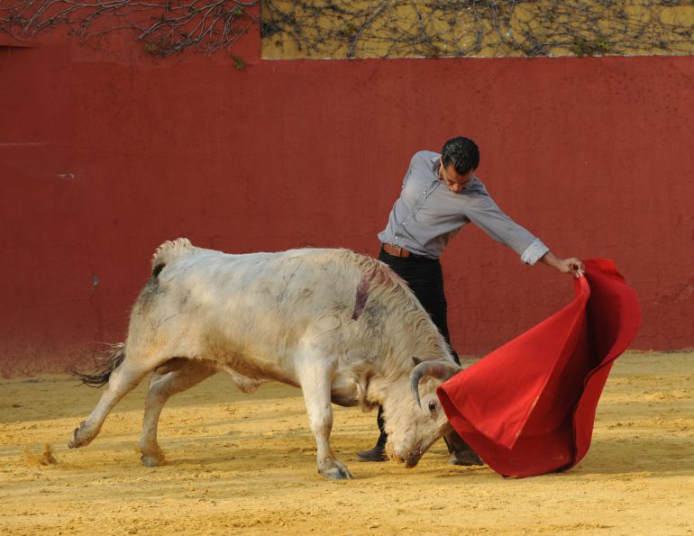 La feria taurina se volcará en el recuerdo a Fandiño La feria taurina se volcará en el recuerdo a Fandiño