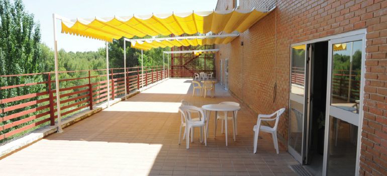 La falta de personal de la residencia de Arganda del Rey no fue puntual La falta de personal de la residencia de Arganda del Rey no fue puntual