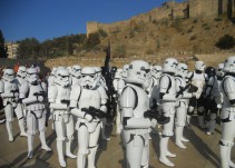 Darth Vader y sus tropas imperiales 'tomarán' las calles de Salamanca