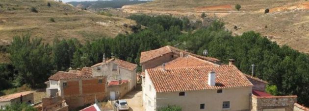 Cuencabuena, en Calamocha (Teruel). Cuencabuena, en Calamocha (Teruel).