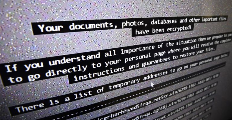 El virus informático ha afectado a países de todo el mundo El virus informático ha afectado a países de todo el mundo