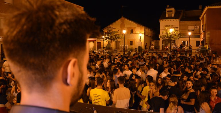 Quintos Gamonal 2018 Quintos Gamonal 2018