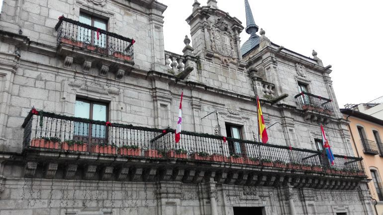 Ayuntamiento de Ponferrada Ayuntamiento de Ponferrada