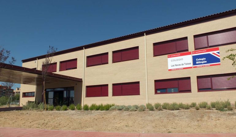 Colegio Las Navas de Tolosa de Paracuellos de Jarama Colegio Las Navas de Tolosa de Paracuellos de Jarama