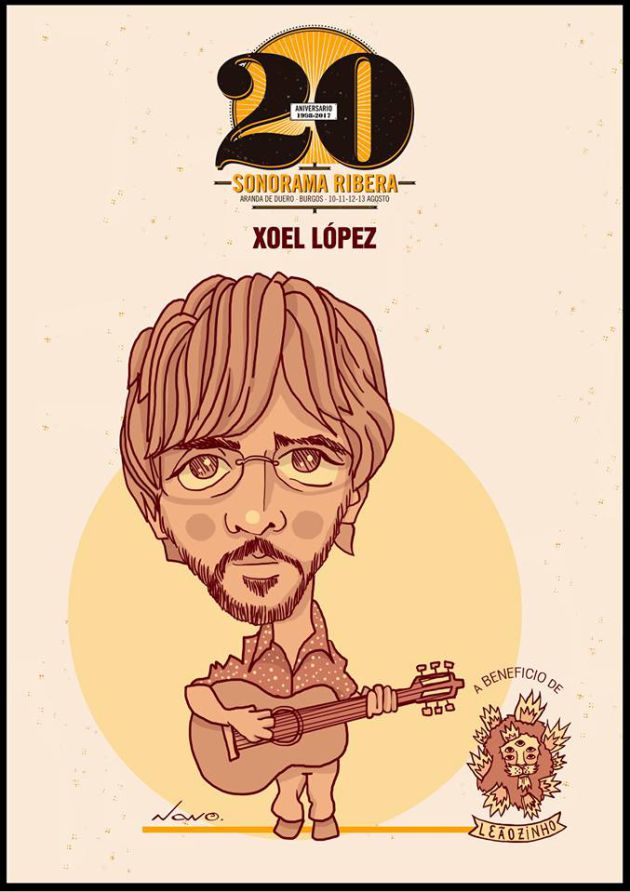 Xoel López Xoel López
