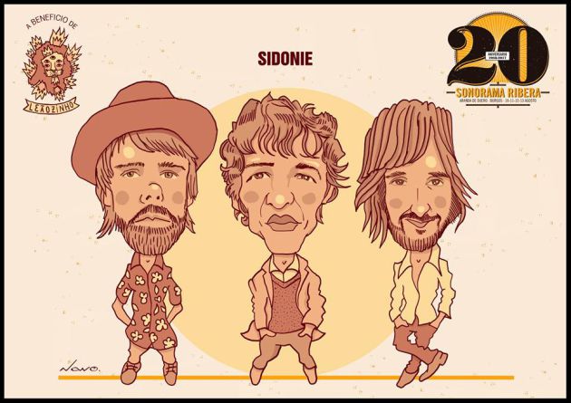 Sidonie Sidonie