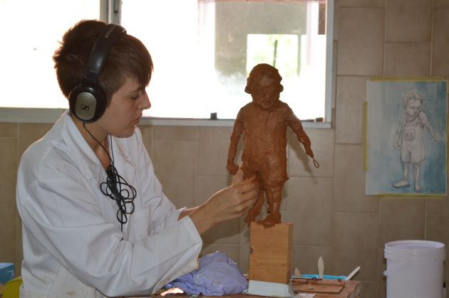 Escultura Escultura