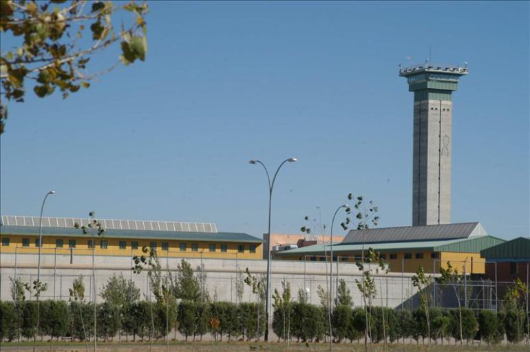 Cárcel de Topas en Salamanca Cárcel de Topas en Salamanca