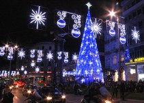 El espíritu navideño se contagia en la comarca