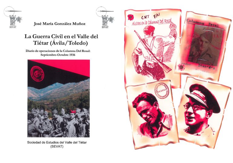 Portada y contraportada del libro Portada y contraportada del libro