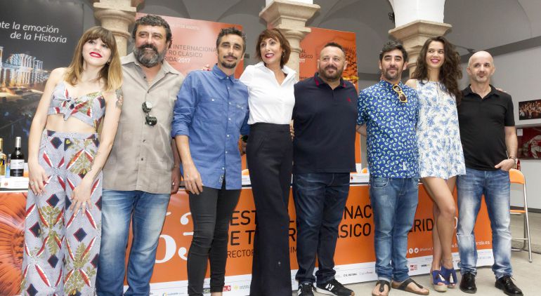 Presentación de la a comedia de las mentiras Presentación de la a comedia de las mentiras