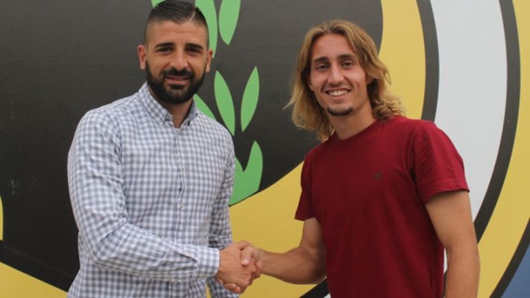 Alicante: El Hércules renueva a Pedja Alicante: El Hércules renueva a Pedja