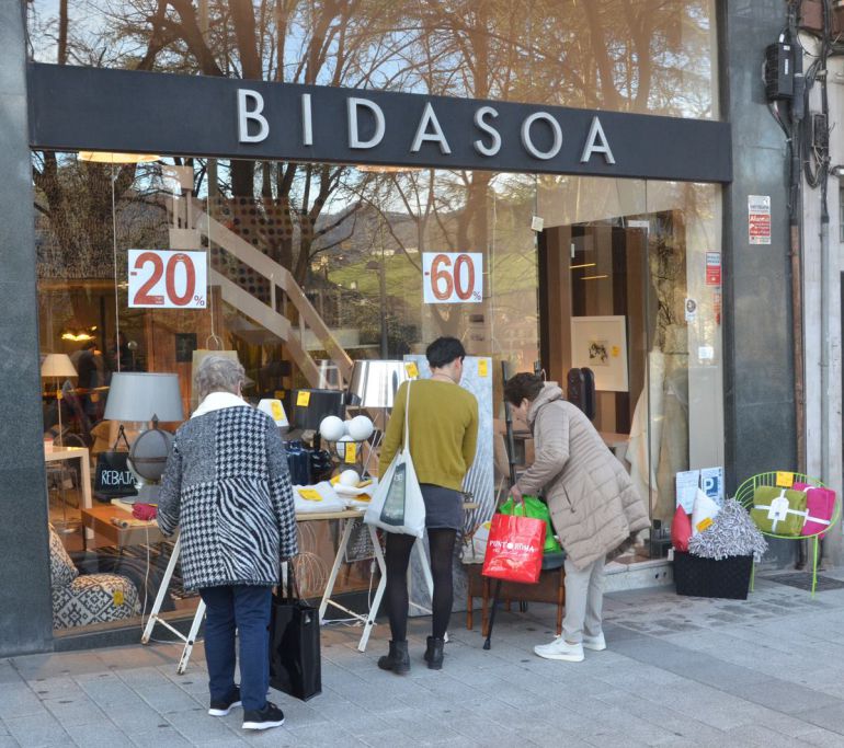 Iruneses y visitantes podrán beneficiarse de esta iniciativa hasta el sábado