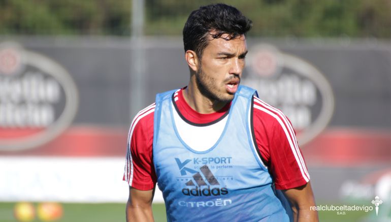 Gustavo Cabral podría salir del Celta de Vigo según avanza La Gazzetta dello Sport. Gustavo Cabral podría salir del Celta de Vigo según avanza La Gazzetta dello Sport.