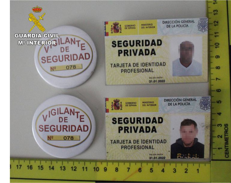 Detenido por abusos sexuales un falso vigilante de seguridad en Crevillent Detenido por abusos sexuales un falso vigilante de seguridad en Crevillent
