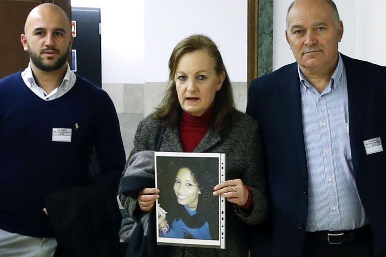 Caso Maloma: El padre de Maloma vuelve a pedir ayuda al gobierno "antes que sea tarde" Caso Maloma: El padre de Maloma vuelve a pedir ayuda al gobierno "antes que sea tarde"
