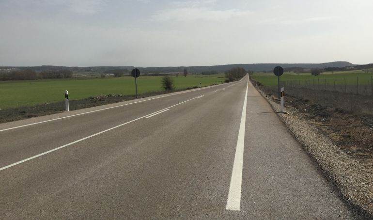 La Diputación revisará las carreteras con más de diez años de antigüedad La Diputación revisará las carreteras con más de diez años de antigüedad