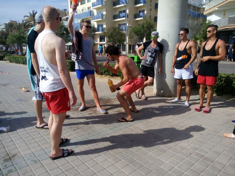 S'Arenal S'Arenal