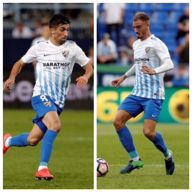 Michael Santos y Mikel Villanueva aceleran sus cesiones a Sporting y Cádiz: Michael Santos al Sporting y Mikel Villanueva a Cádiz Michael Santos y Mikel Villanueva aceleran sus cesiones a Sporting y Cádiz: Michael Santos al Sporting y Mikel Villanueva a Cádiz