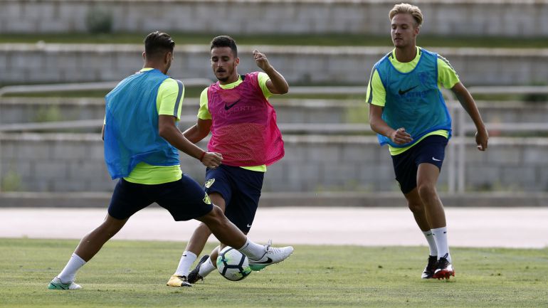 Málaga contra Villarreal en el Trofeo Carranza en Cádiz: Al Carranza para dar la talla Málaga contra Villarreal en el Trofeo Carranza en Cádiz: Al Carranza para dar la talla