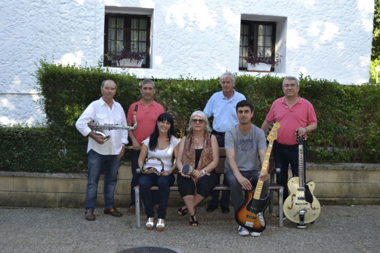 El grupo Remember El grupo Remember