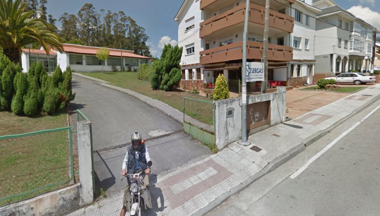 Centro de Salud de O Valadouro Centro de Salud de O Valadouro