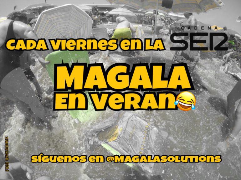 La actualidad malagueña contada con humor: ¿Y si la Feria de Málaga se hiciera también en China? La actualidad malagueña contada con humor: ¿Y si la Feria de Málaga se hiciera también en China?