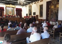 El Misteri debate ampliar el número de representaciones