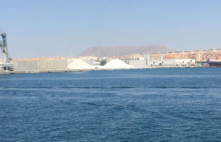 Puerto de Alicante Puerto de Alicante