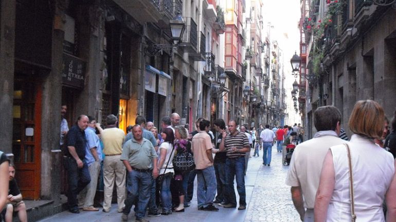 Vecinos de Bilbao Vecinos de Bilbao