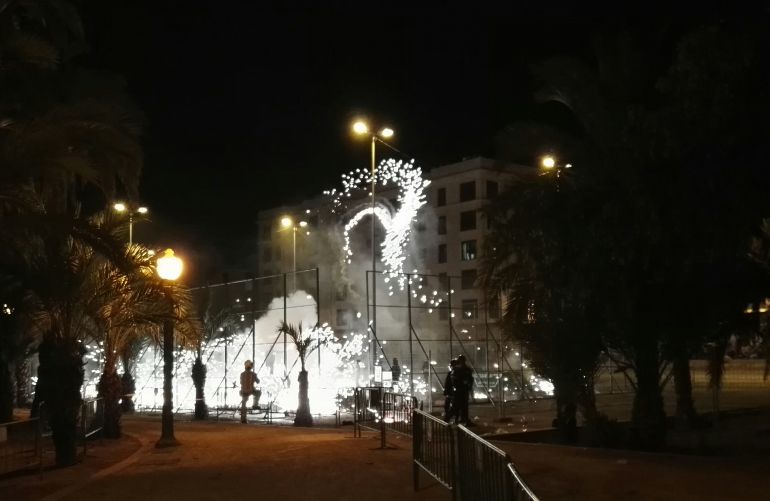 Un momento de la Carretillà Un momento de la Carretillà