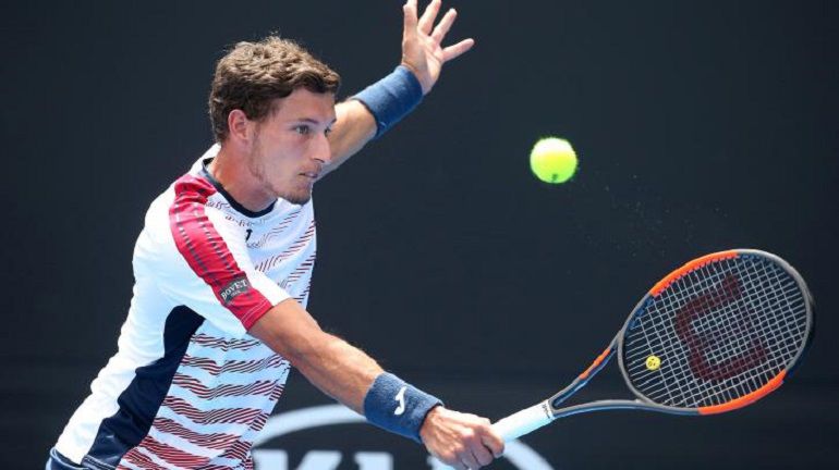 Pablo Carreño ocupa el puesto 17 en la clasificación ATP, que lidera Andy Murray Pablo Carreño ocupa el puesto 17 en la clasificación ATP, que lidera Andy Murray