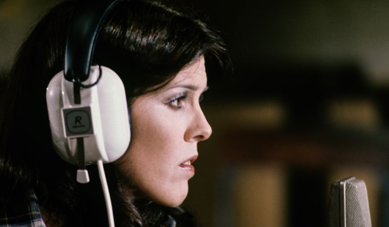 Cecilia fue una de las grandes cantantes que protagonizaron la transición pero que fallecieron muy pronto Cecilia fue una de las grandes cantantes que protagonizaron la transición pero que fallecieron muy pronto