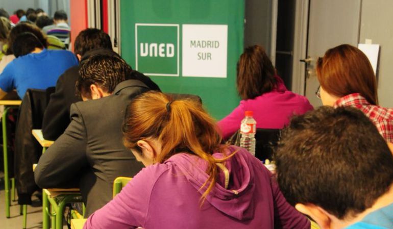 El centro fuenlabreño cuenta con 1.200 alumnos en sus instalaciones El centro fuenlabreño cuenta con 1.200 alumnos en sus instalaciones