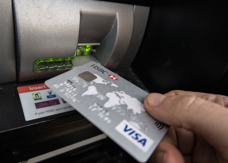 Una avería deja sin cajeros automáticos a Vega de Valcarce Una avería deja sin cajeros automáticos a Vega de Valcarce