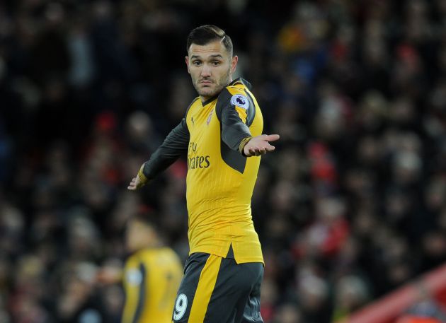 Lucas Pérez Lucas Pérez