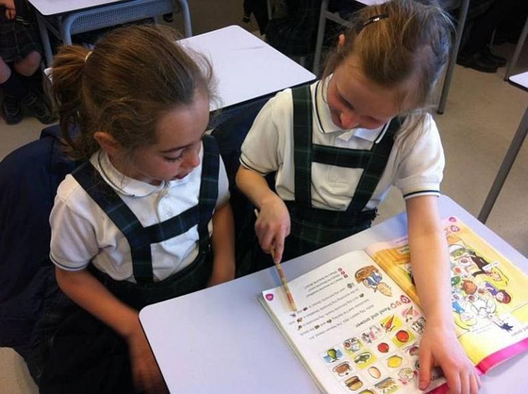 La educación concertada vuelve a crecer en la Comunidad de Madrid La educación concertada vuelve a crecer en la Comunidad de Madrid