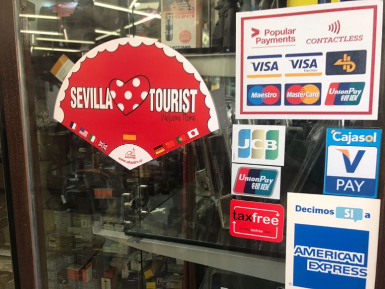 Turismo Sevilla: La asociación 'Alcentro' comienza una campaña a favor del turismo en Sevilla Turismo Sevilla: La asociación 'Alcentro' comienza una campaña a favor del turismo en Sevilla
