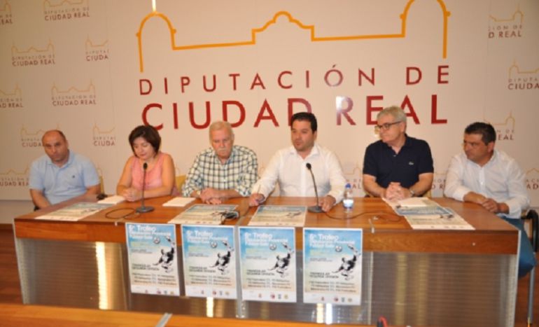 Ciudad Real será testigo del mejor fútbol sala de la provincia Ciudad Real será testigo del mejor fútbol sala de la provincia