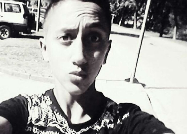 Moussa Oukabir, en uno de sus perfiles en las redes sociales. Moussa Oukabir, en uno de sus perfiles en las redes sociales.
