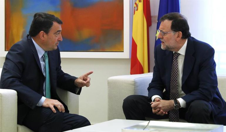 El PNV acudirá en calidad de observador a la reunión del Pacto Antiyihadista El PNV acudirá en calidad de observador a la reunión del Pacto Antiyihadista