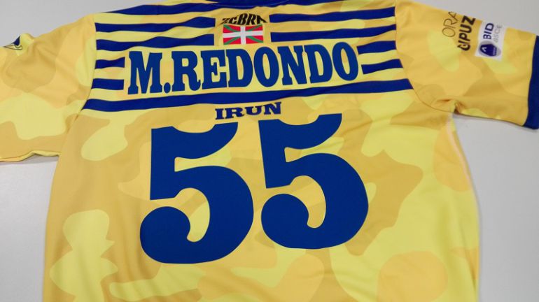 Mikel Redondo es uno de los fichajes para la nueva temporada Mikel Redondo es uno de los fichajes para la nueva temporada