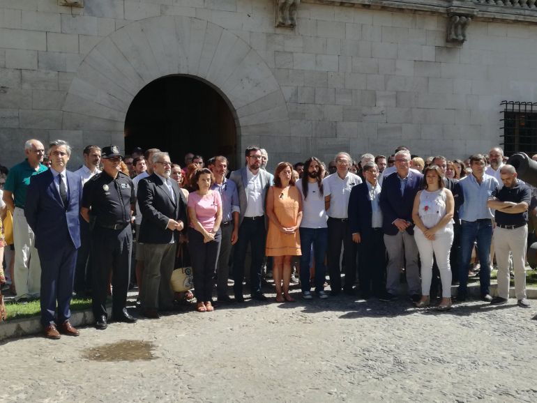 Las principales instituciones de las Islas condenan enérgicamente los atentados de Cataluña Las principales instituciones de las Islas condenan enérgicamente los atentados de Cataluña