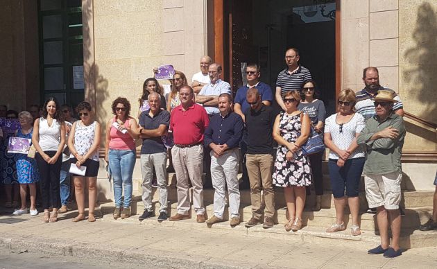 La Región de Murcia se une contra el terrorismo La Región de Murcia se une contra el terrorismo