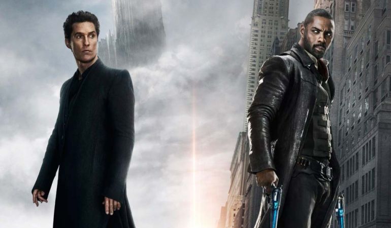 Idris Elba y Matthew McConaughe protagonizan 'La Torre Oscura' del director Nikolaj Arcel Idris Elba y Matthew McConaughe protagonizan 'La Torre Oscura' del director Nikolaj Arcel