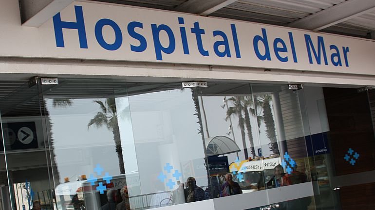 Hospital del Mar de Barcelona Hospital del Mar de Barcelona