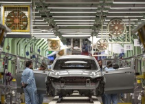 Ford Almussafes prevé aumentar su producción en 140 coches al día