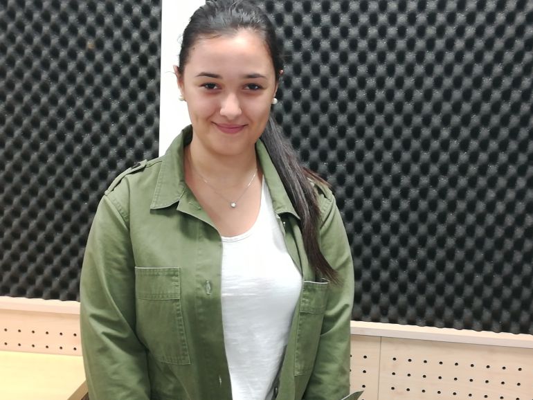 Rocío Aguilar prepara sorpresas para el cierre de la Feria de Ciudad Real Rocío Aguilar prepara sorpresas para el cierre de la Feria de Ciudad Real